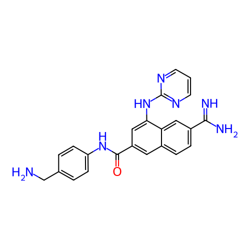 Chemical structure of BindingDB Monomer ID 50147093