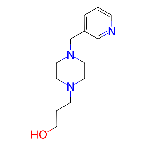 Chemical structure of BindingDB Monomer ID 50147121
