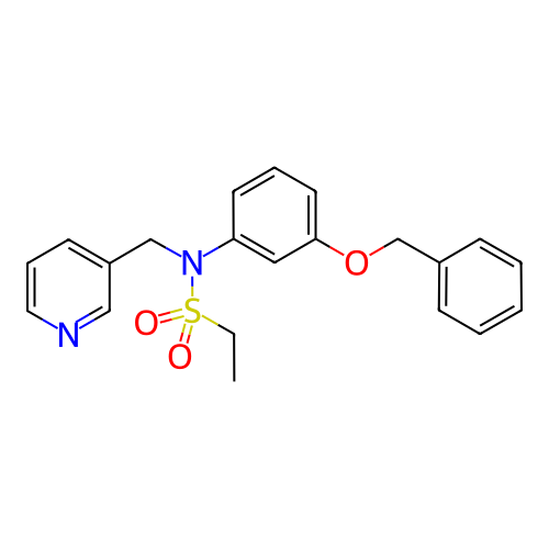 Chemical structure of BindingDB Monomer ID 50147133