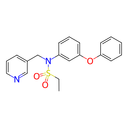 Chemical structure of BindingDB Monomer ID 50147149