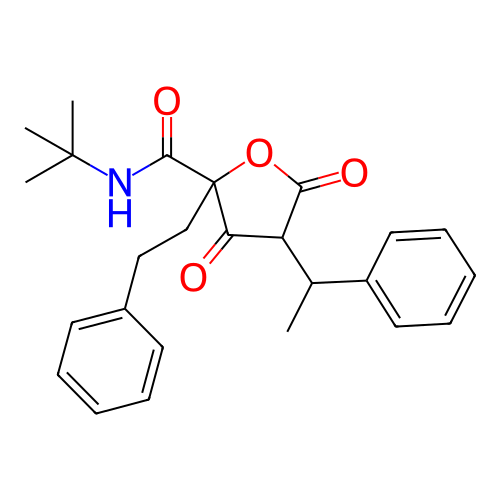 Chemical structure of BindingDB Monomer ID 50147193