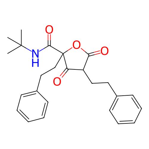 Chemical structure of BindingDB Monomer ID 50147197