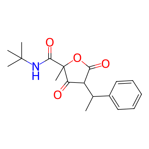 Chemical structure of BindingDB Monomer ID 50147198