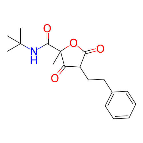 Chemical structure of BindingDB Monomer ID 50147200
