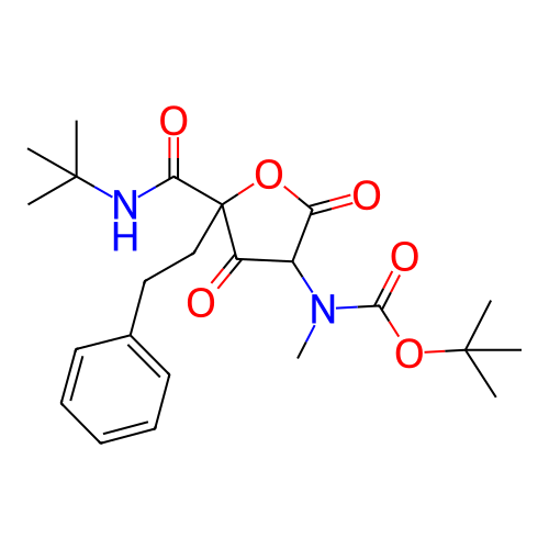 Chemical structure of BindingDB Monomer ID 50147202