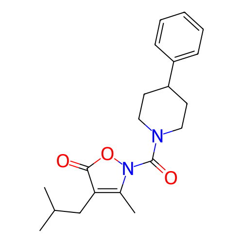 Chemical structure of BindingDB Monomer ID 50147245