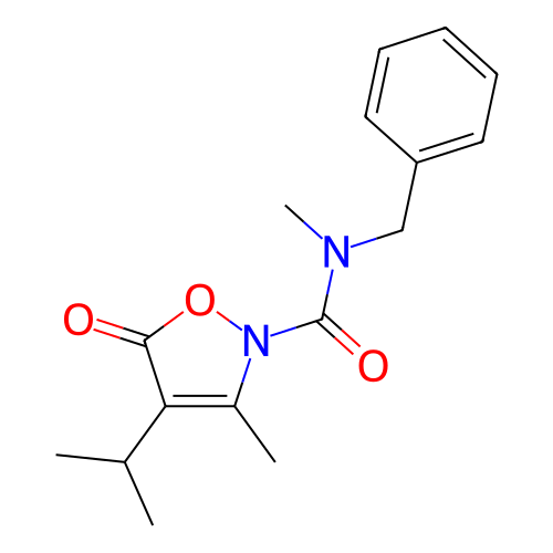 Chemical structure of BindingDB Monomer ID 50147260