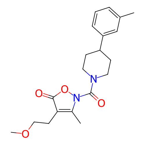 Chemical structure of BindingDB Monomer ID 50147272