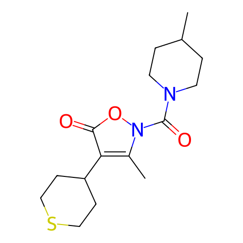 Chemical structure of BindingDB Monomer ID 50147280