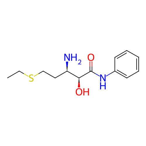 Chemical structure of BindingDB Monomer ID 50147354