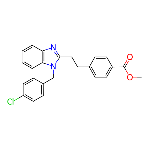 Chemical structure of BindingDB Monomer ID 50147379
