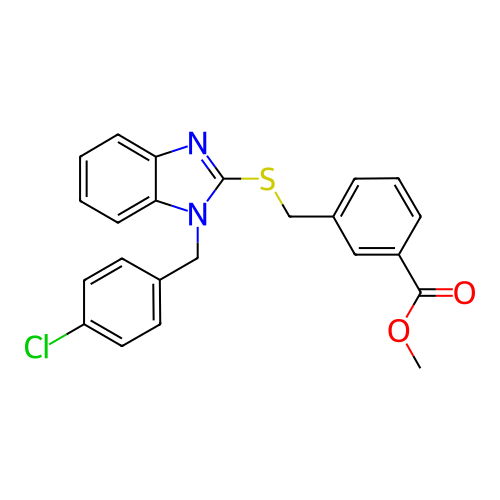 Chemical structure of BindingDB Monomer ID 50147383