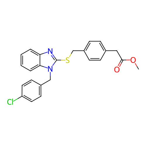 Chemical structure of BindingDB Monomer ID 50147389