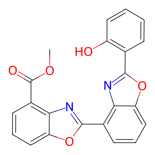 Chemical structure of BindingDB Monomer ID 50147399