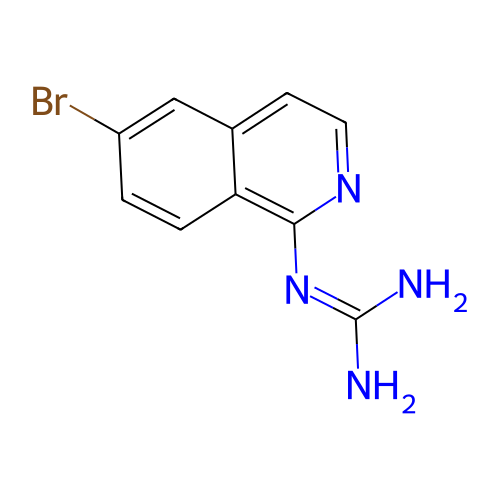 Chemical structure of BindingDB Monomer ID 50147403