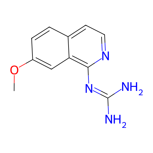 Chemical structure of BindingDB Monomer ID 50147407