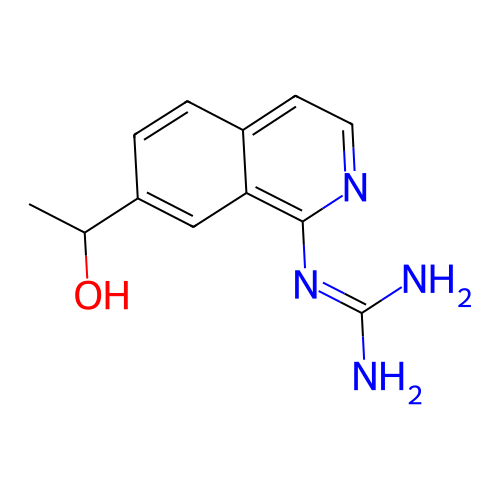 Chemical structure of BindingDB Monomer ID 50147408