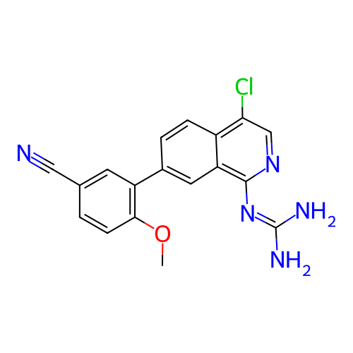 Chemical structure of BindingDB Monomer ID 50147409