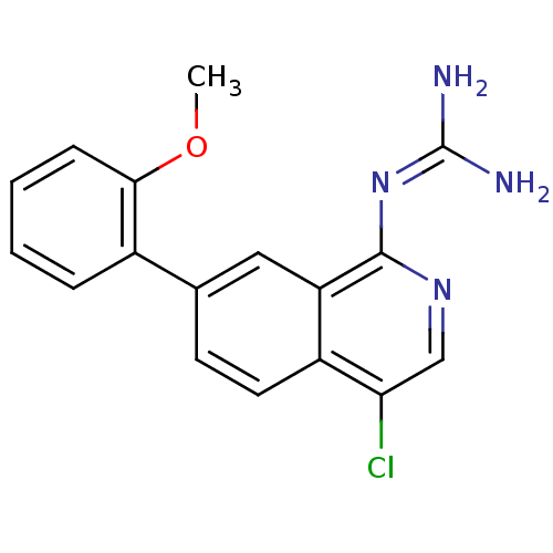 Chemical structure of BindingDB Monomer ID 50147418