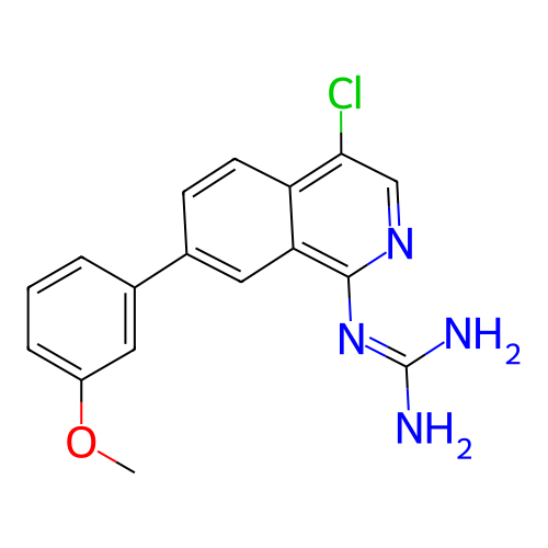 Chemical structure of BindingDB Monomer ID 50147419