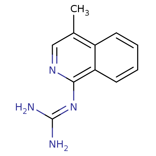 Chemical structure of BindingDB Monomer ID 50147431