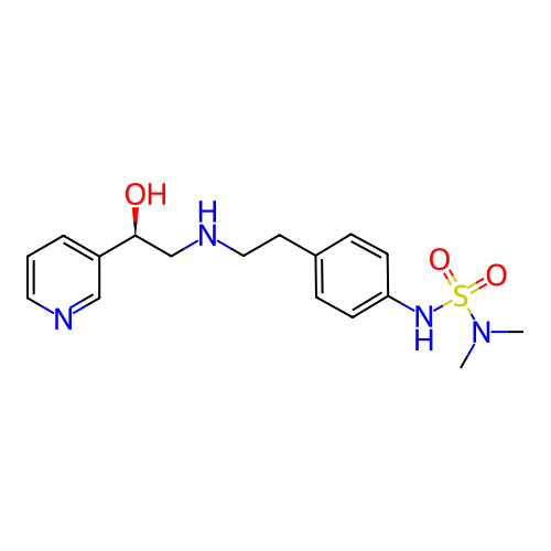 Chemical structure of BindingDB Monomer ID 50147433