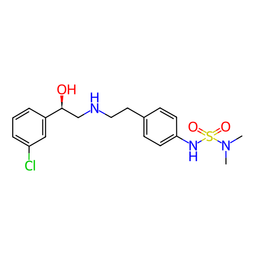 Chemical structure of BindingDB Monomer ID 50147435