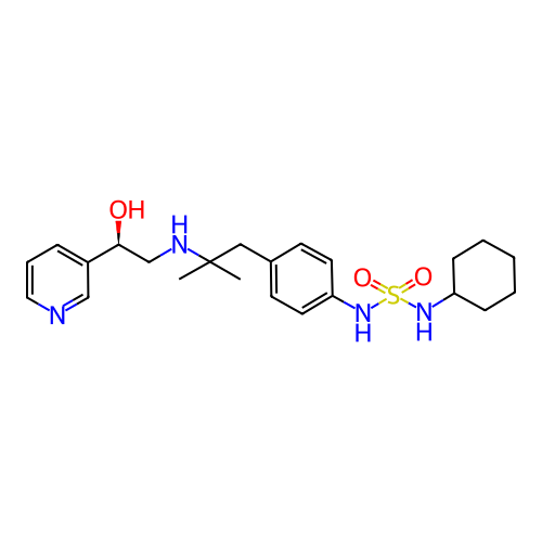 Chemical structure of BindingDB Monomer ID 50147438