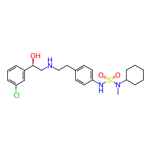 Chemical structure of BindingDB Monomer ID 50147443