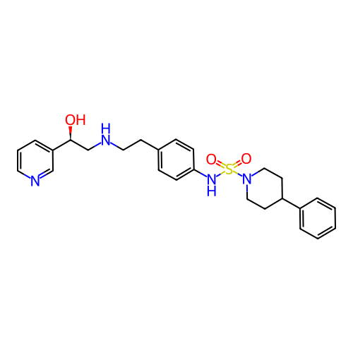 Chemical structure of BindingDB Monomer ID 50147448