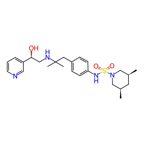 Chemical structure of BindingDB Monomer ID 50147449
