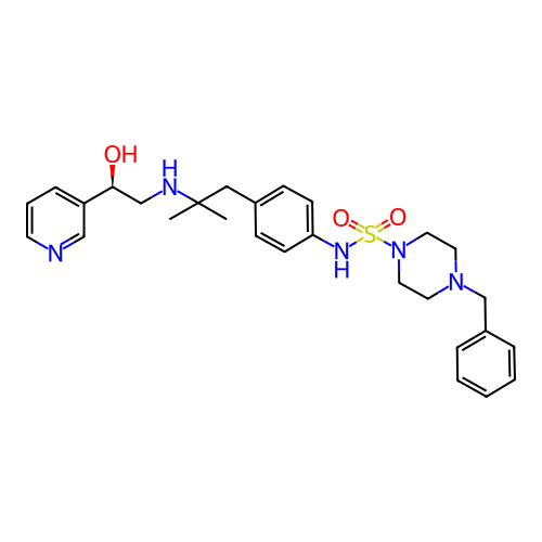Chemical structure of BindingDB Monomer ID 50147451