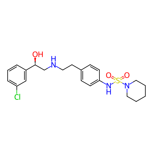Chemical structure of BindingDB Monomer ID 50147453