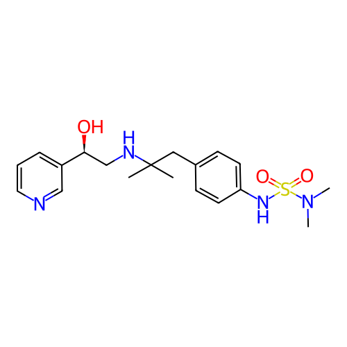 Chemical structure of BindingDB Monomer ID 50147454