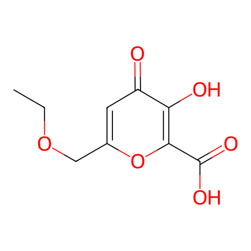 Chemical structure of BindingDB Monomer ID 50147496
