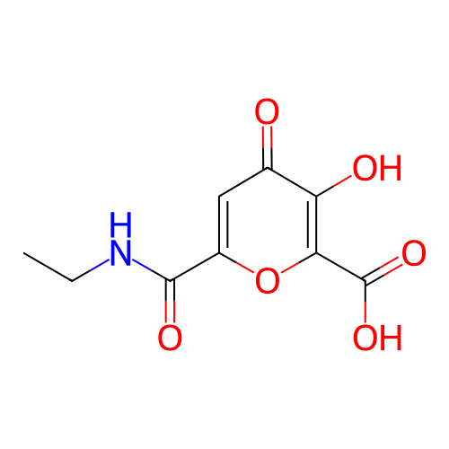 Chemical structure of BindingDB Monomer ID 50147499