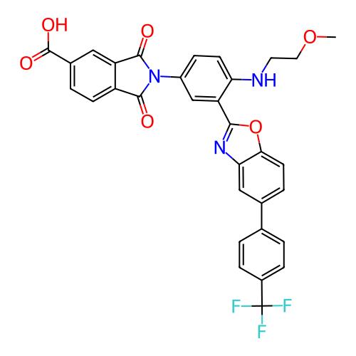 Chemical structure of BindingDB Monomer ID 50147509