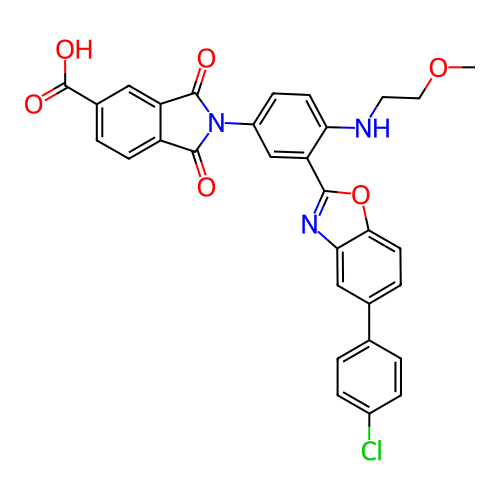 Chemical structure of BindingDB Monomer ID 50147513