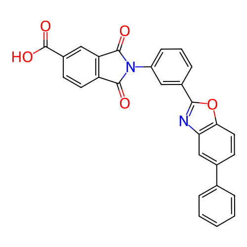 Chemical structure of BindingDB Monomer ID 50147521