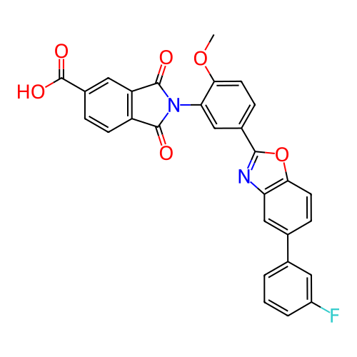 Chemical structure of BindingDB Monomer ID 50147531