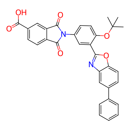 Chemical structure of BindingDB Monomer ID 50147550