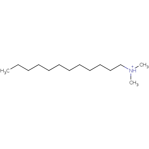 Chemical structure of BindingDB Monomer ID 50147552