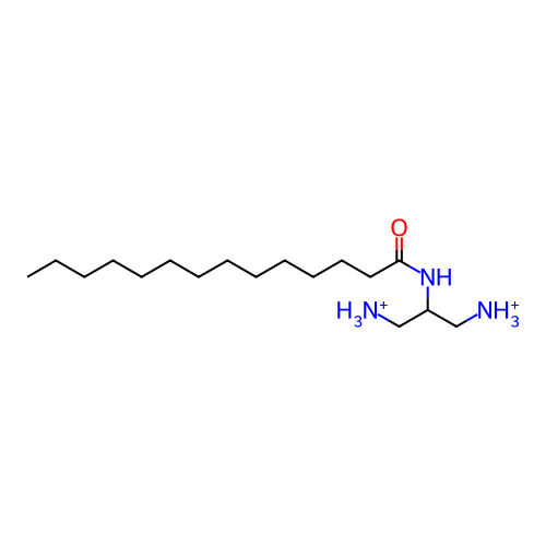 Chemical structure of BindingDB Monomer ID 50147569
