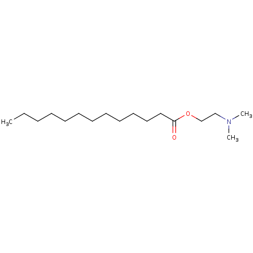 Chemical structure of BindingDB Monomer ID 50147571