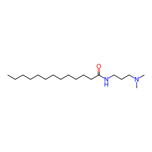 Chemical structure of BindingDB Monomer ID 50147573