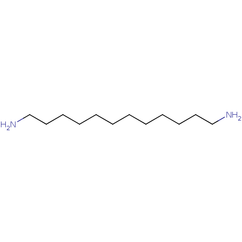 Chemical structure of BindingDB Monomer ID 50147574