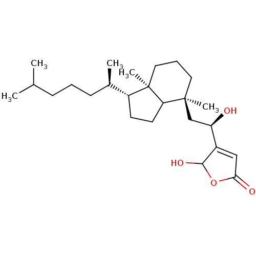 Chemical structure of BindingDB Monomer ID 50147582