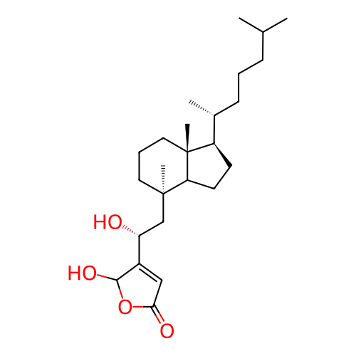Chemical structure of BindingDB Monomer ID 50147585