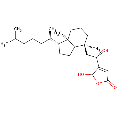 Chemical structure of BindingDB Monomer ID 50147586