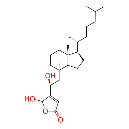 Chemical structure of BindingDB Monomer ID 50147587